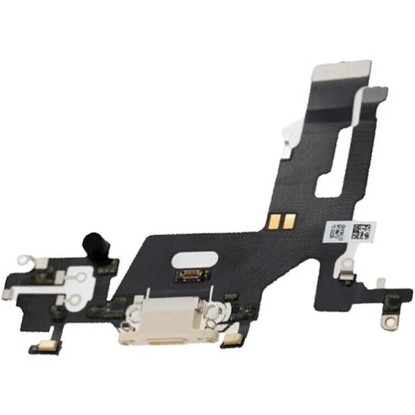 Charging Port for iPhone 11-White  Charging Port for iPhone 11-White